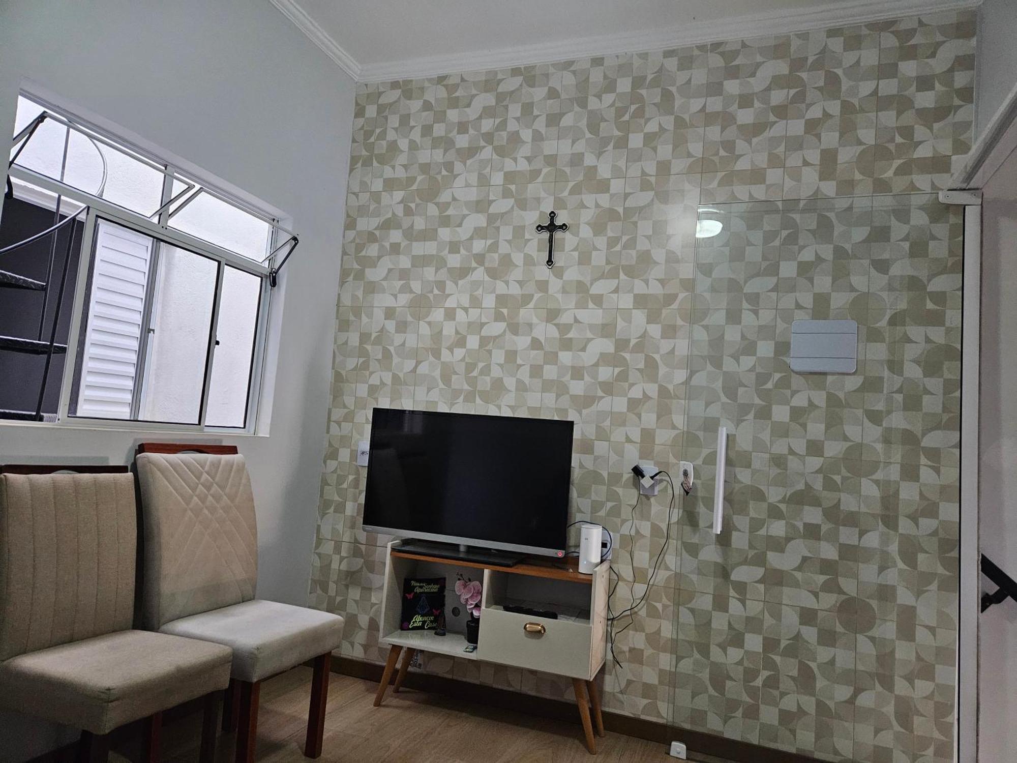 Casa Familiar Lado Do Santuario Nacional De Aparecida Sp 빌라 외부 사진
